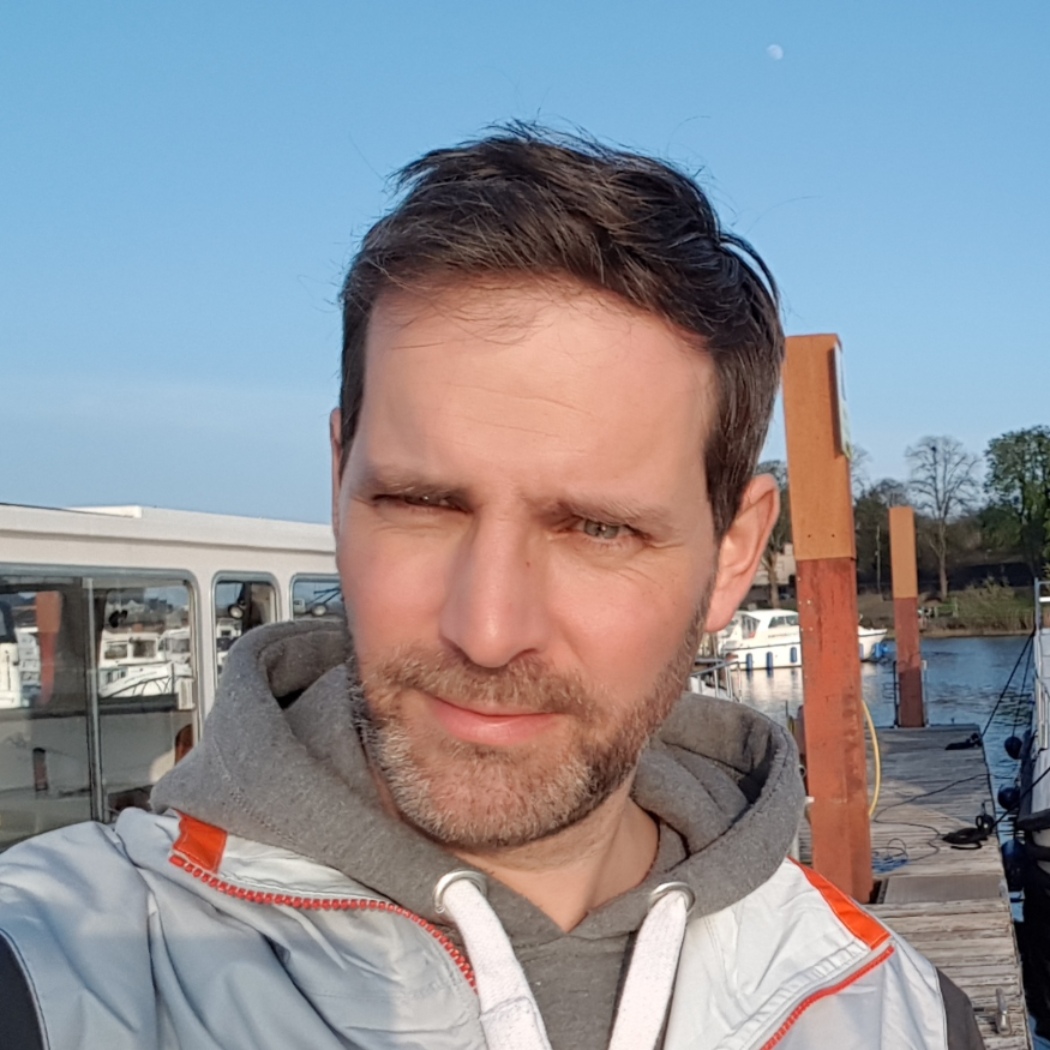 Photo of Christoph Gerber