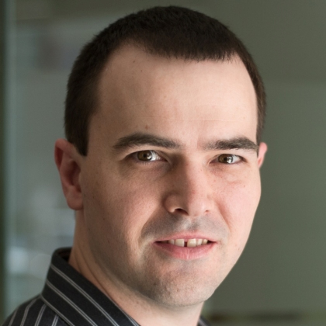 Photo of Daniel Nickoley