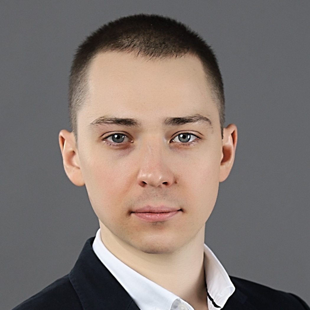 Dmitry Mikhalin