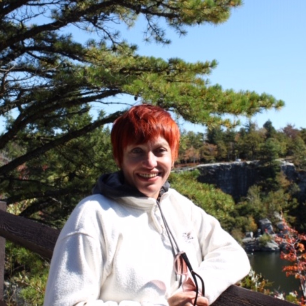 Photo of Larissa Avtenieva