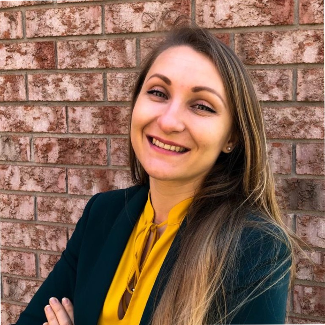Photo of Alexandra Fodor