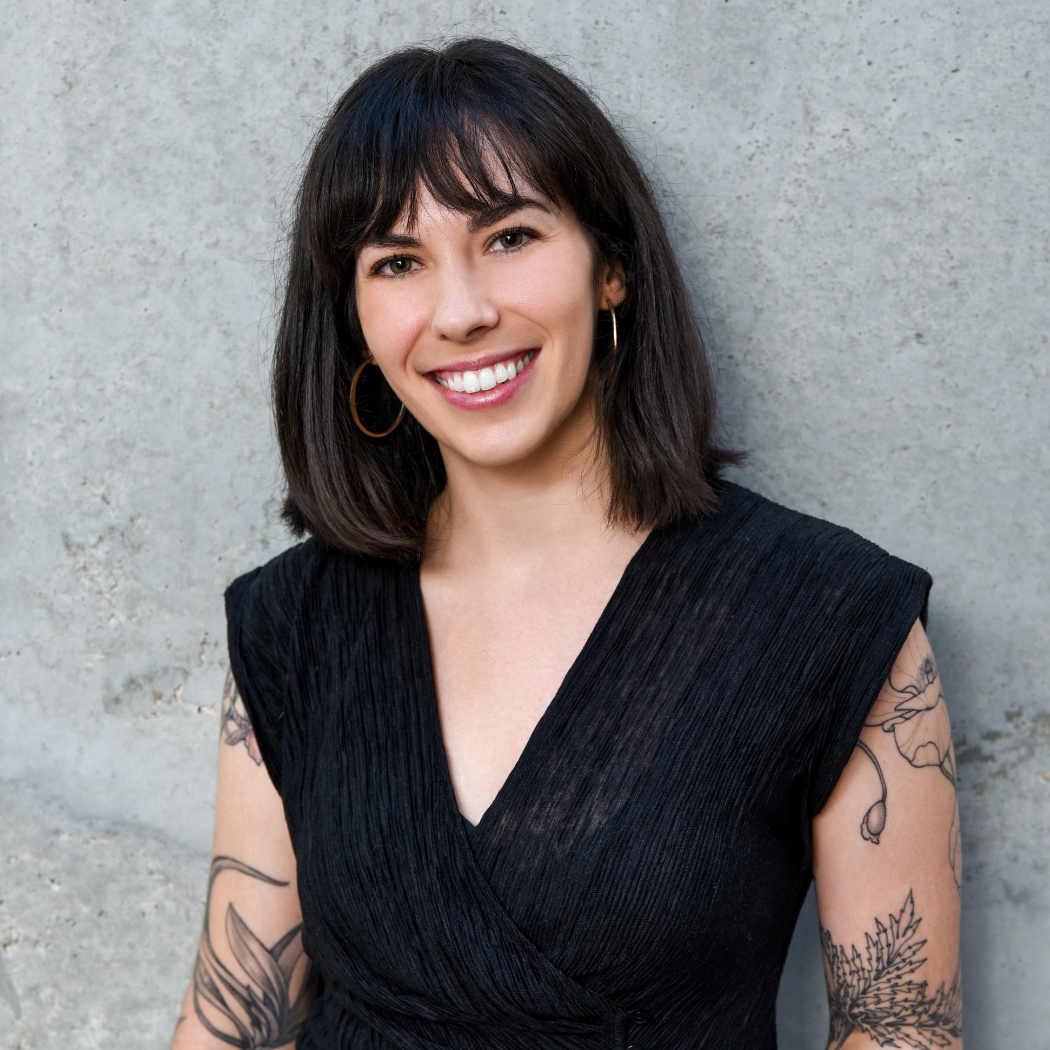 Photo of Erin Dinkle