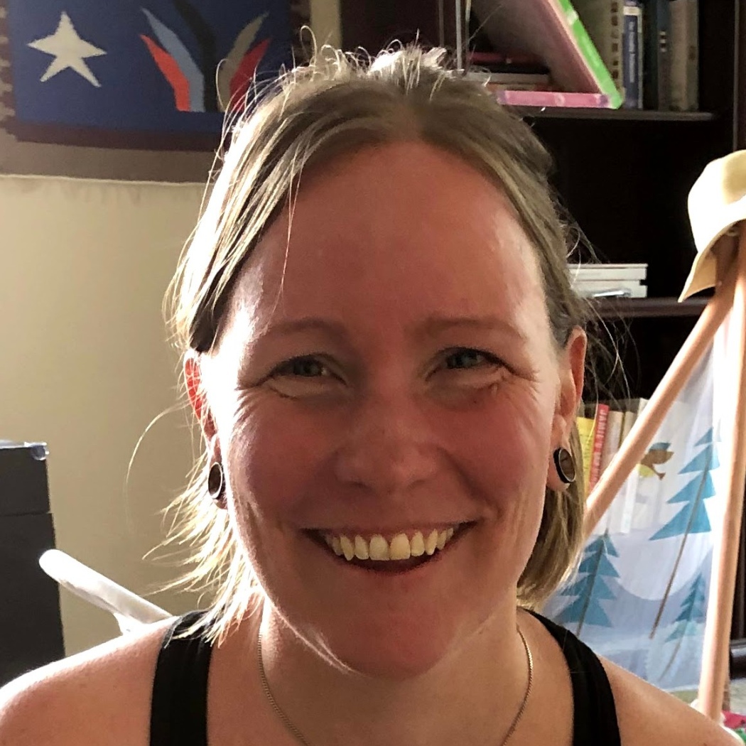 Photo of Amy Meekings