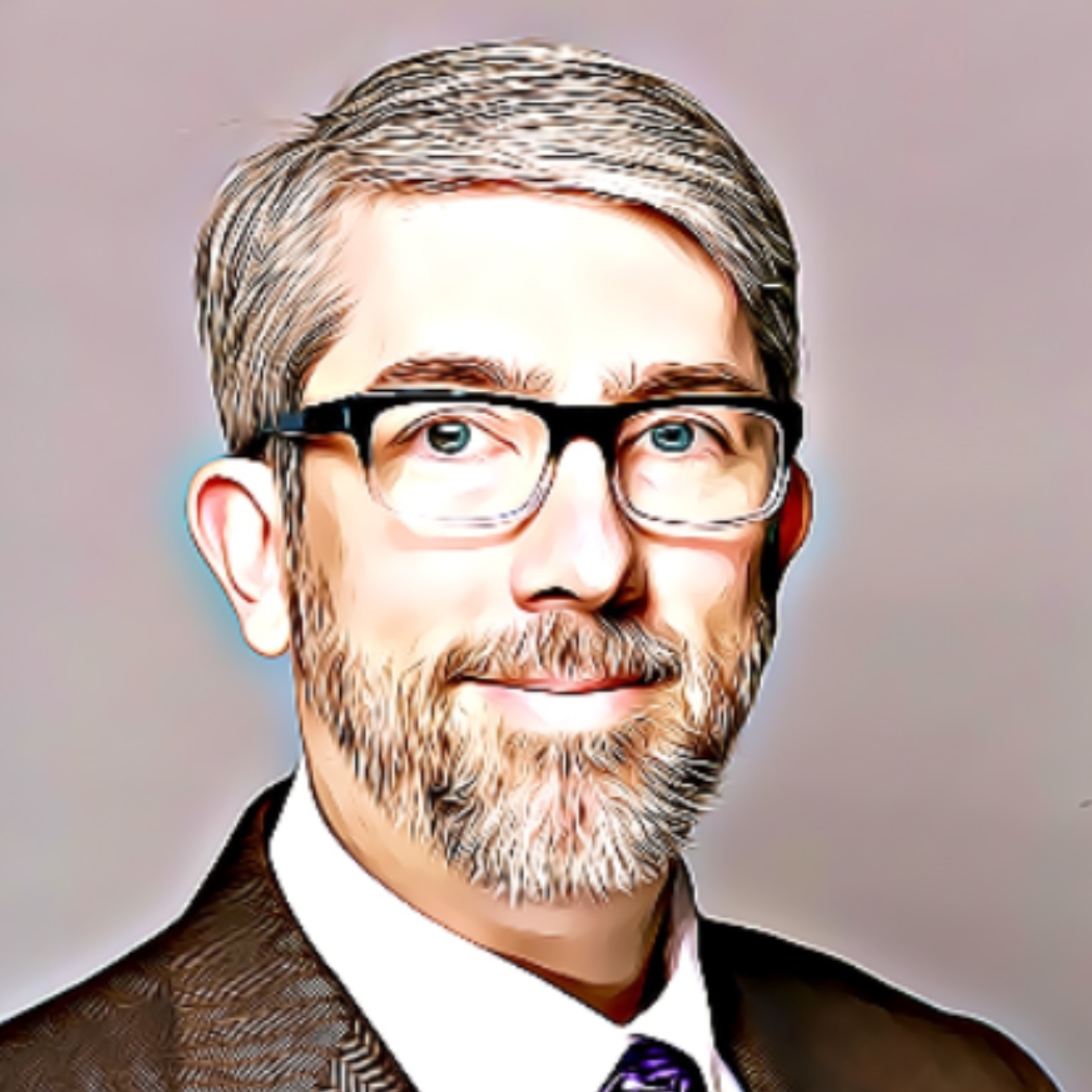 Photo of Kyle Silverstein