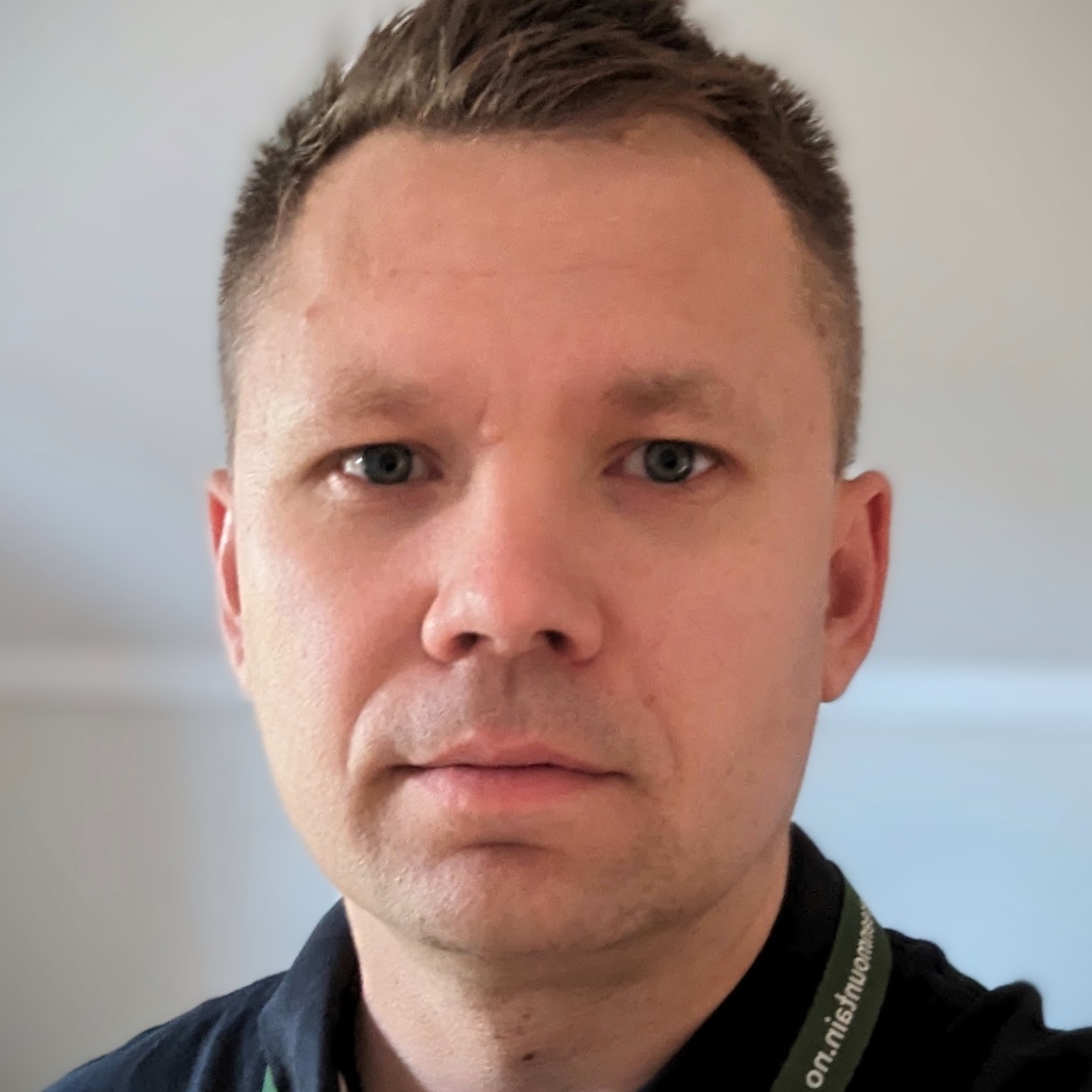 Photo of MichalBe