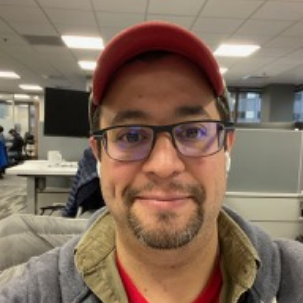 Photo of Irwin Dolobowsky