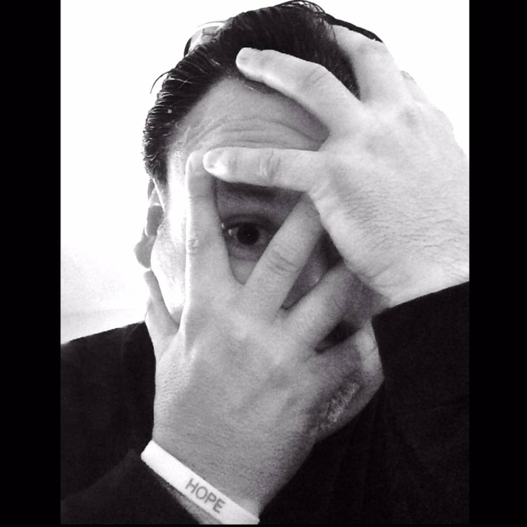 Photo of the other André Gratton