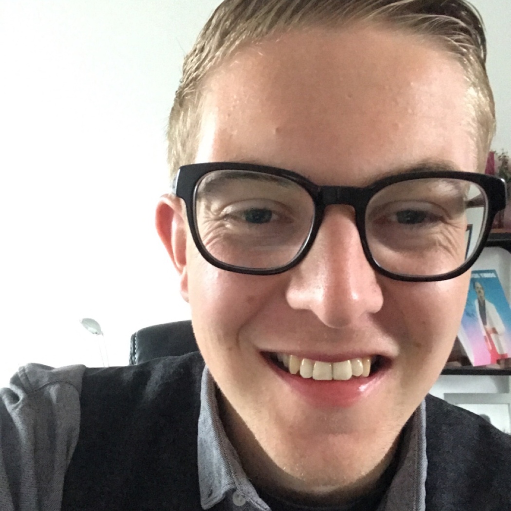 Photo of Jordi de Jong