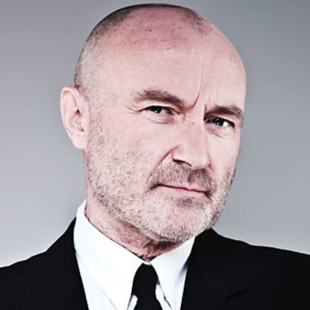 Photo of Phil Collins