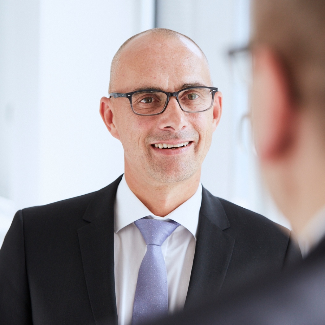 Photo of Oliver Mihatsch