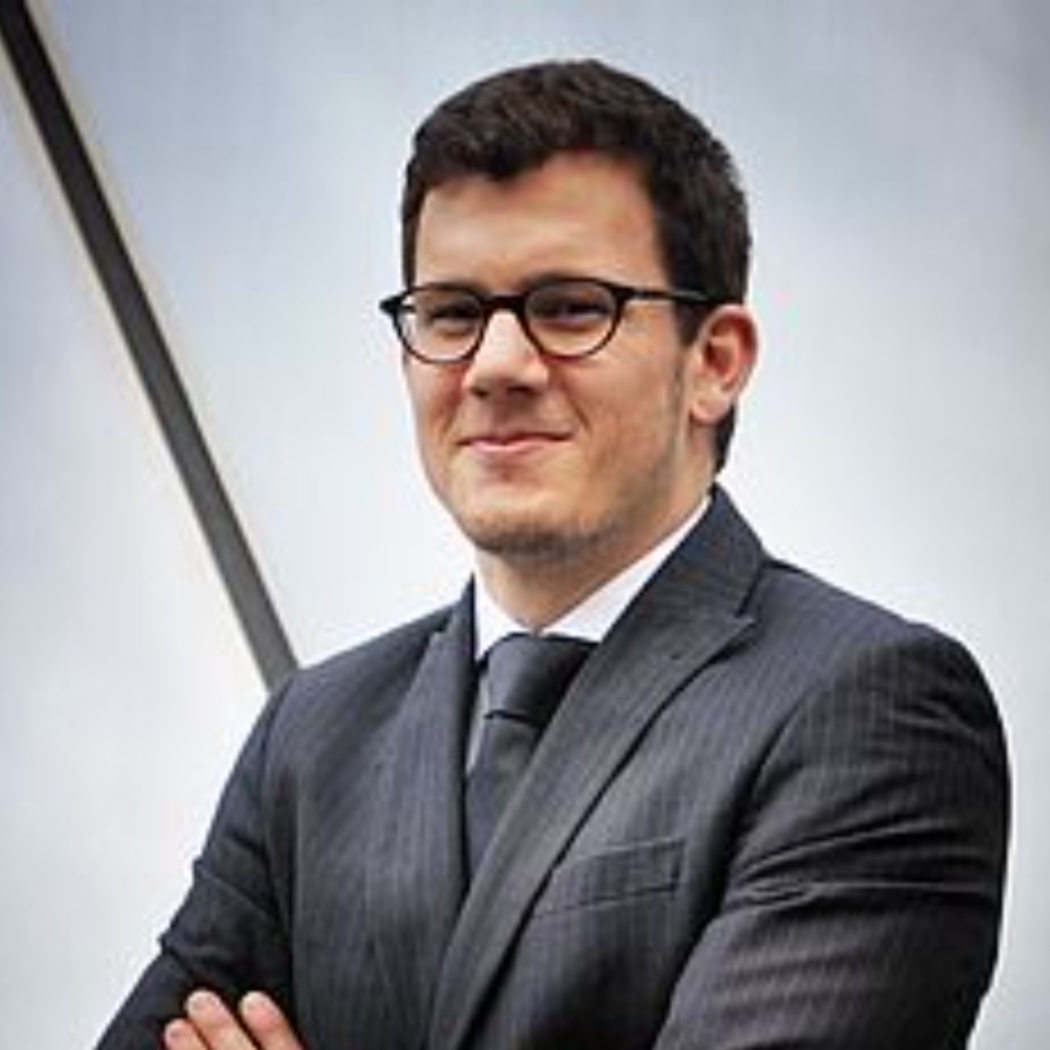 Photo of Matthias Honegger