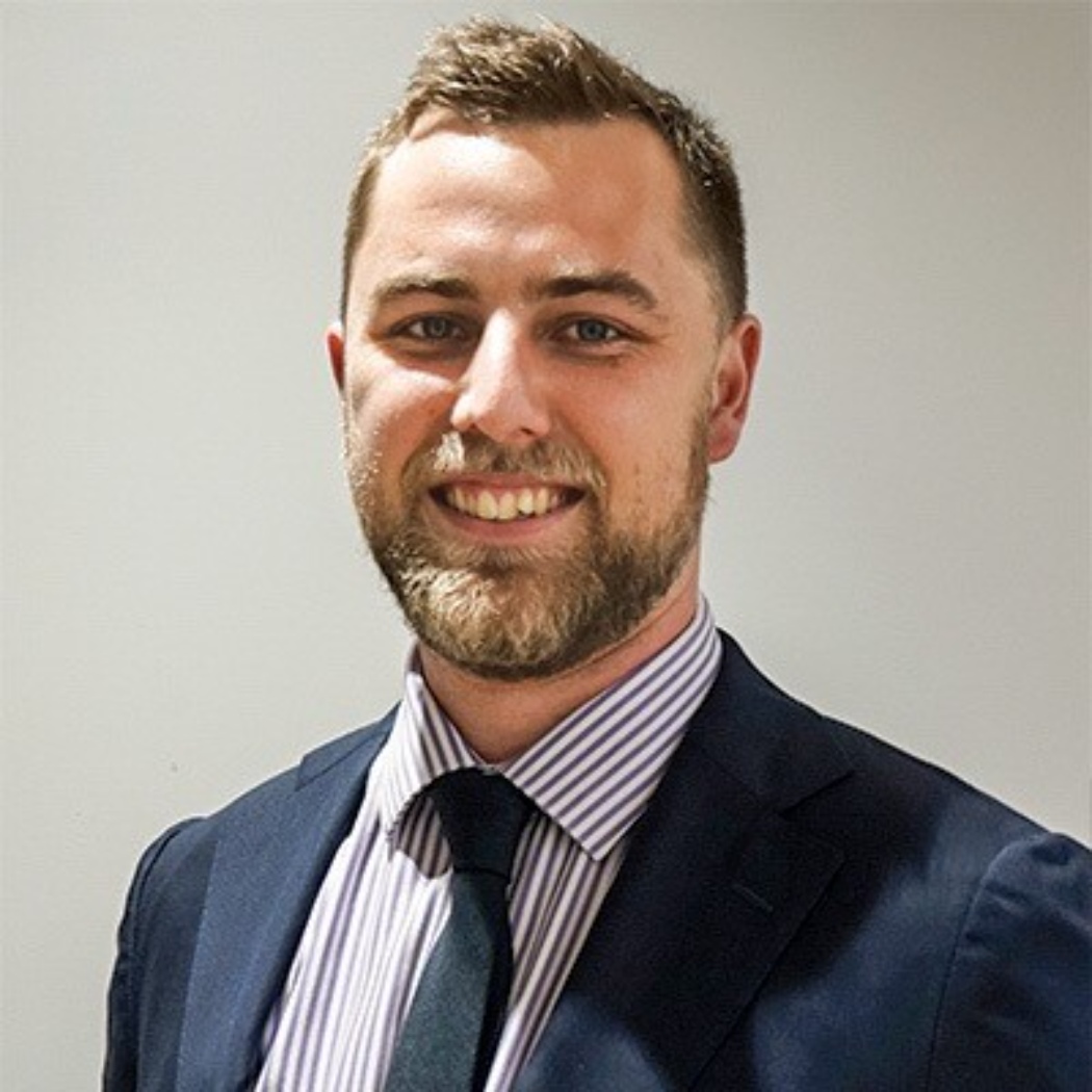Photo of Mark McKibbin