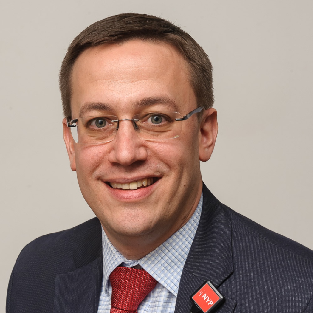 Photo of Brandon Pinsky