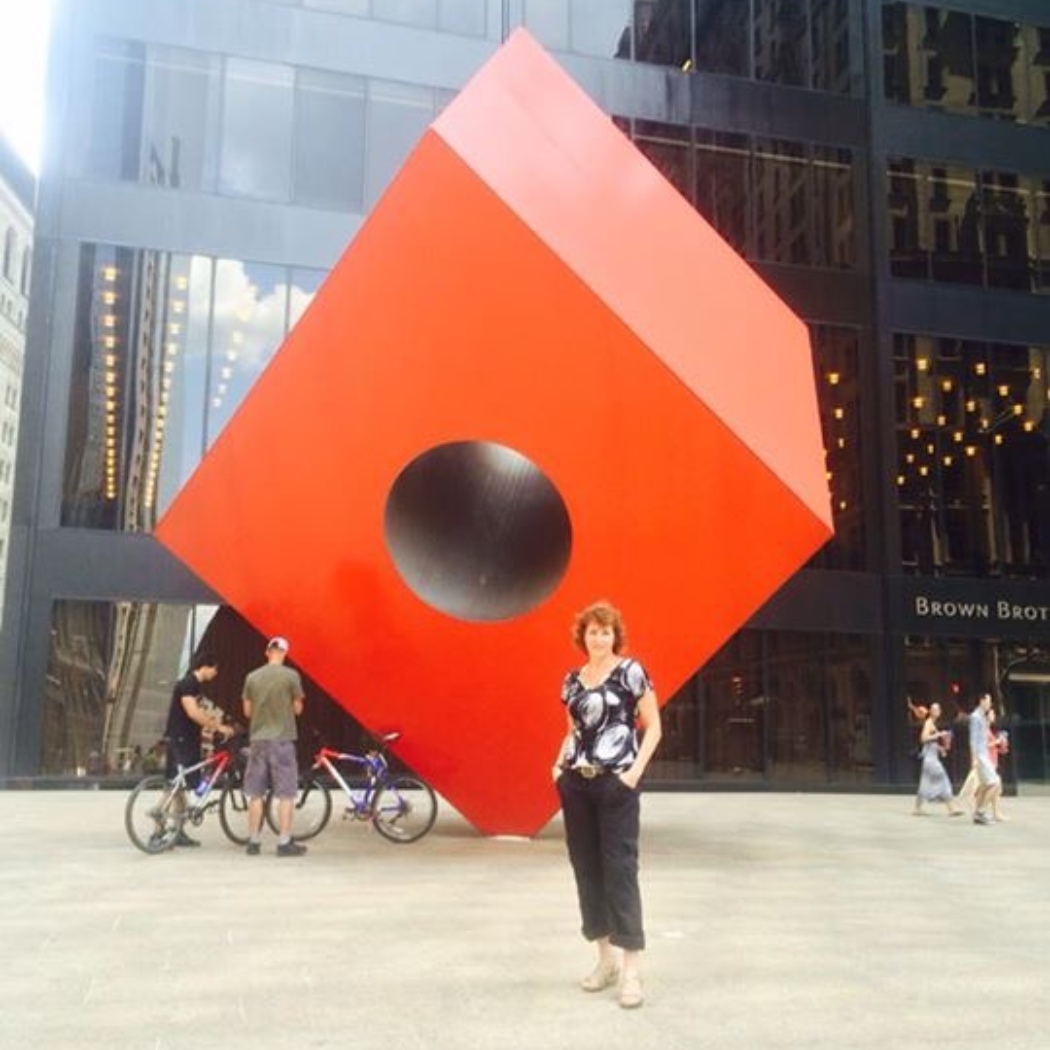 Photo of Victoria Vanden Berg