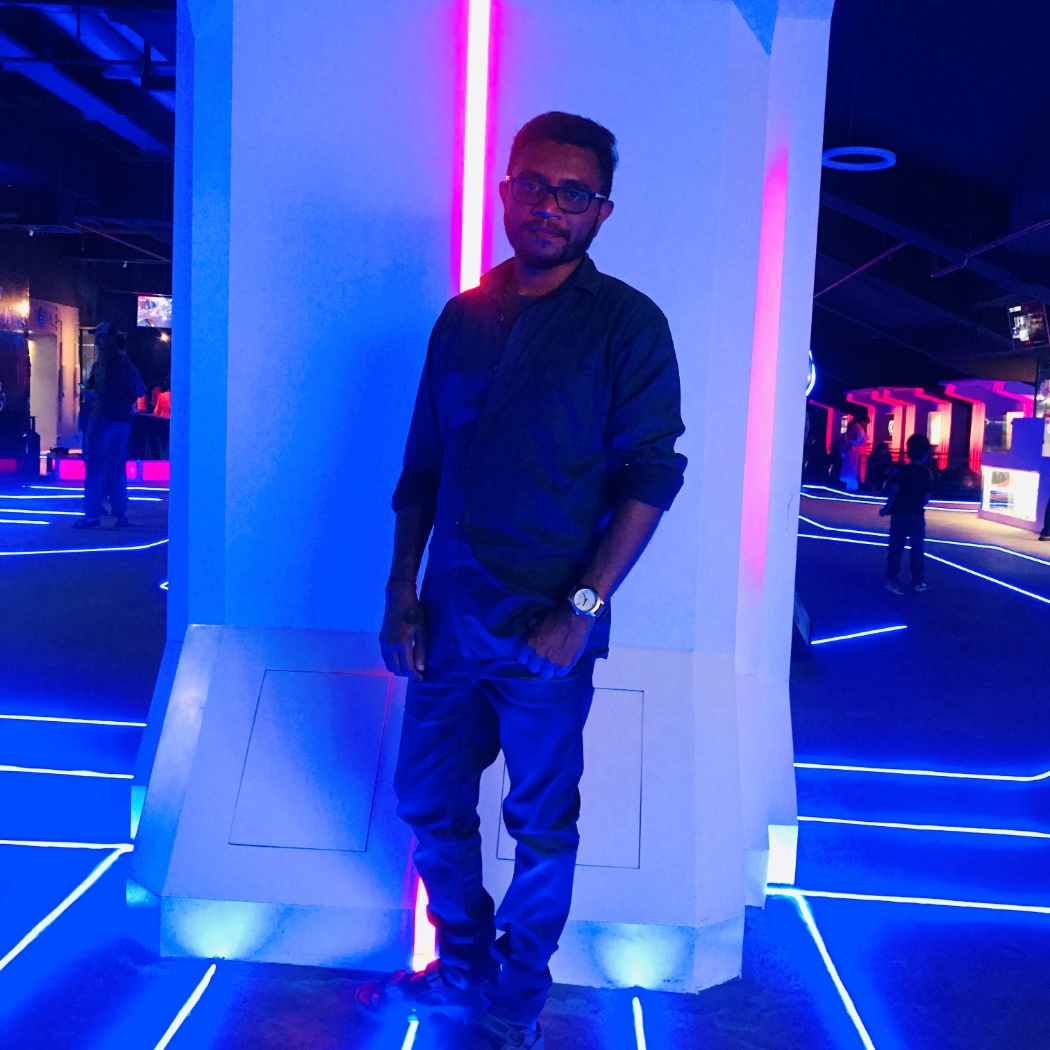 Photo of Anish Kumar