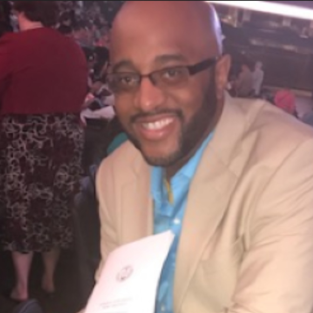 Photo of Terrence Logan