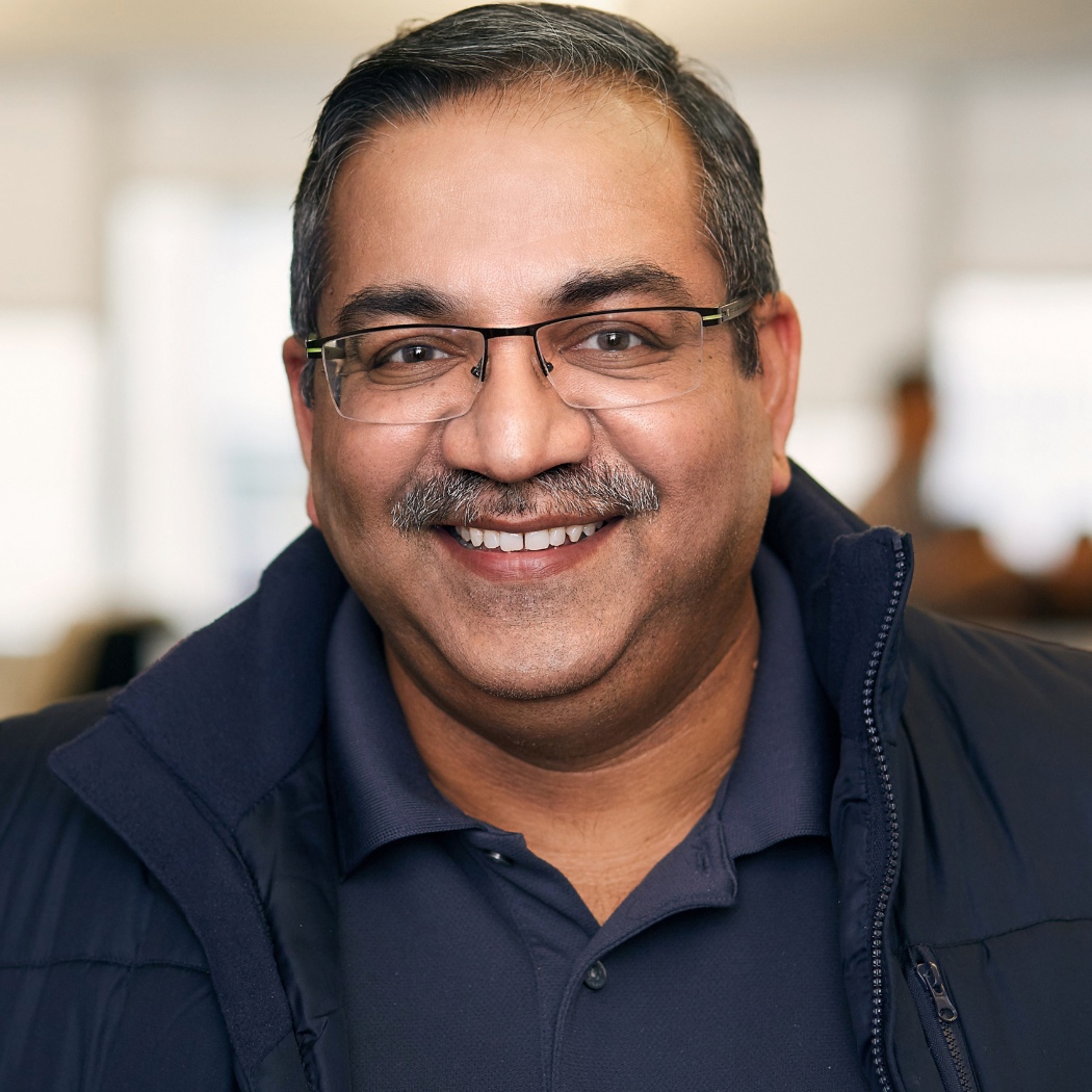 Photo of Subash Sitaraman