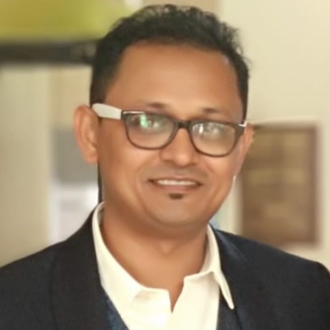 Nitesh Raj