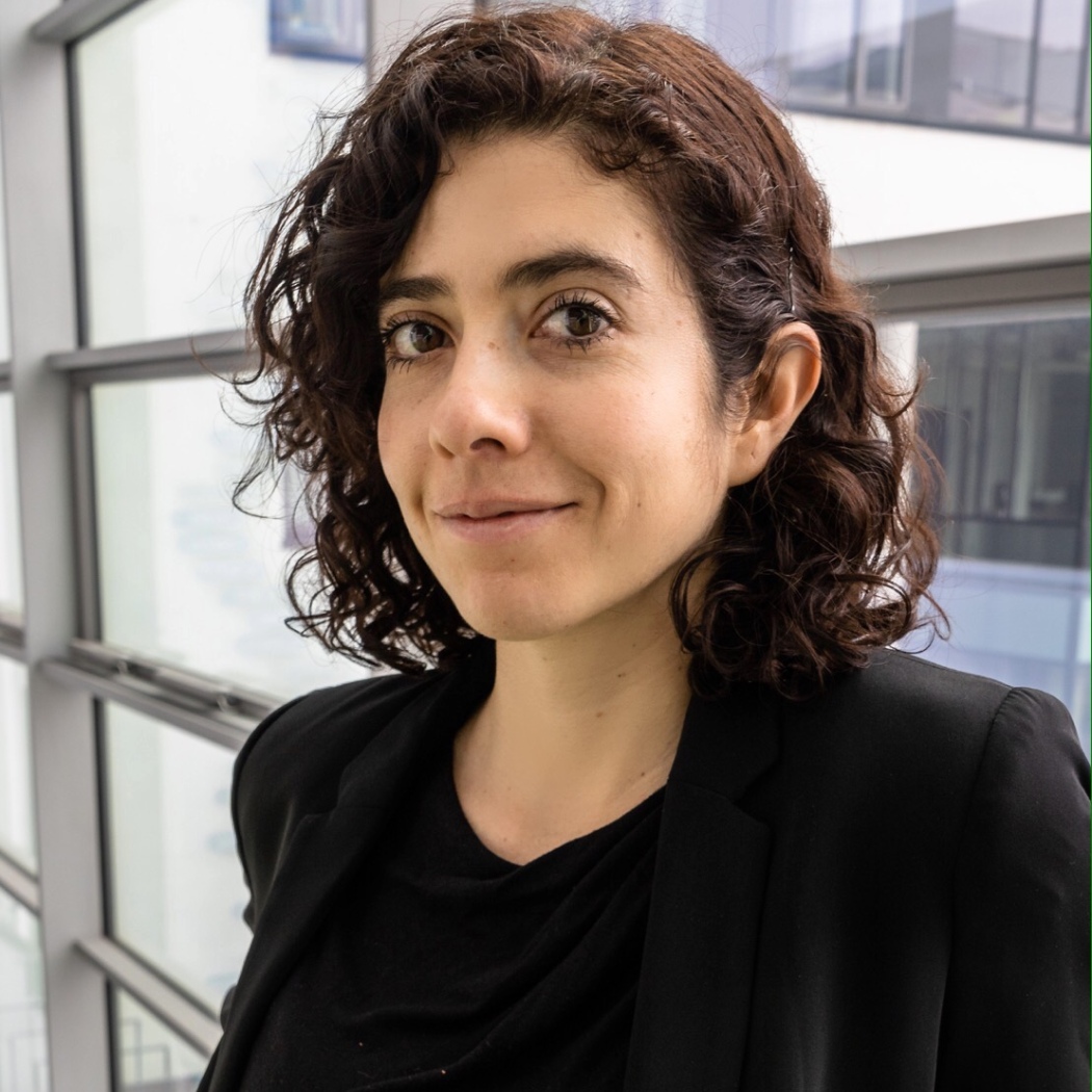 Photo of Ana Zarzosa