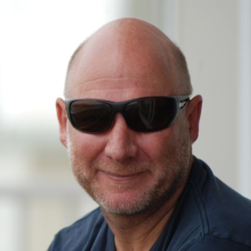 Photo of Kevin Attwell