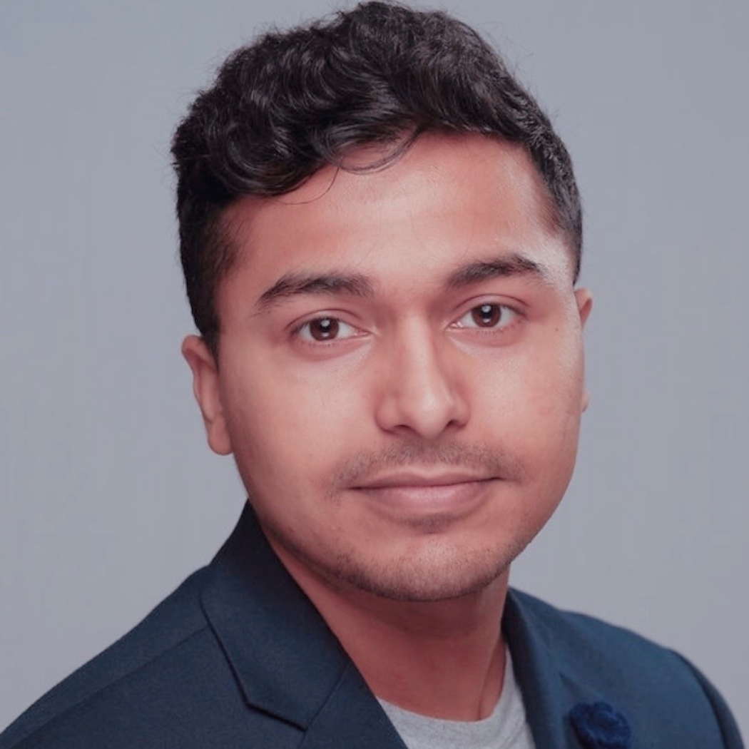 Photo of Amyn Aung