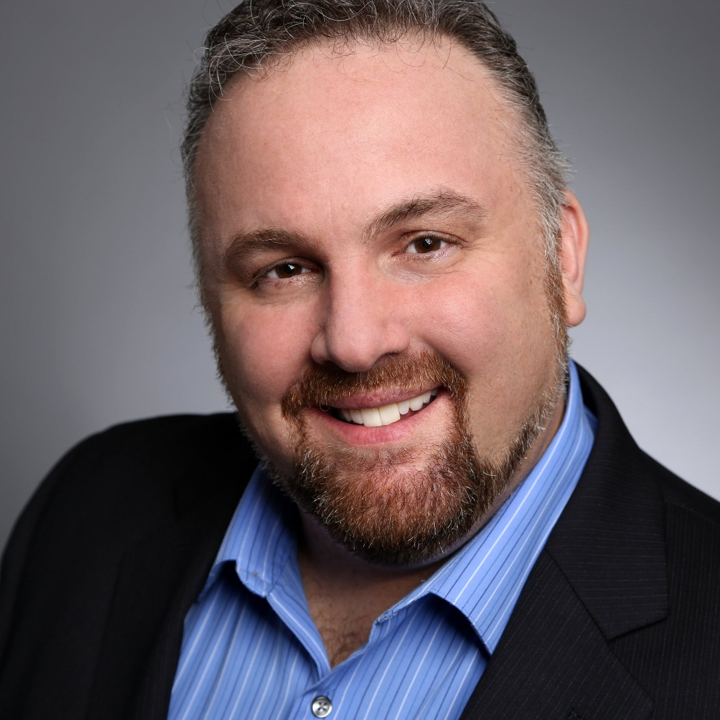 Photo of Mark Binkley