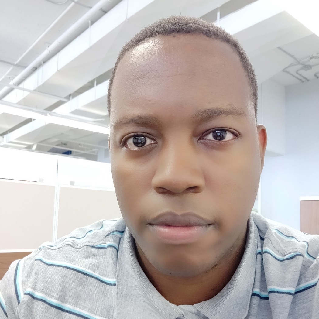 Photo of Nyasha Samaneka