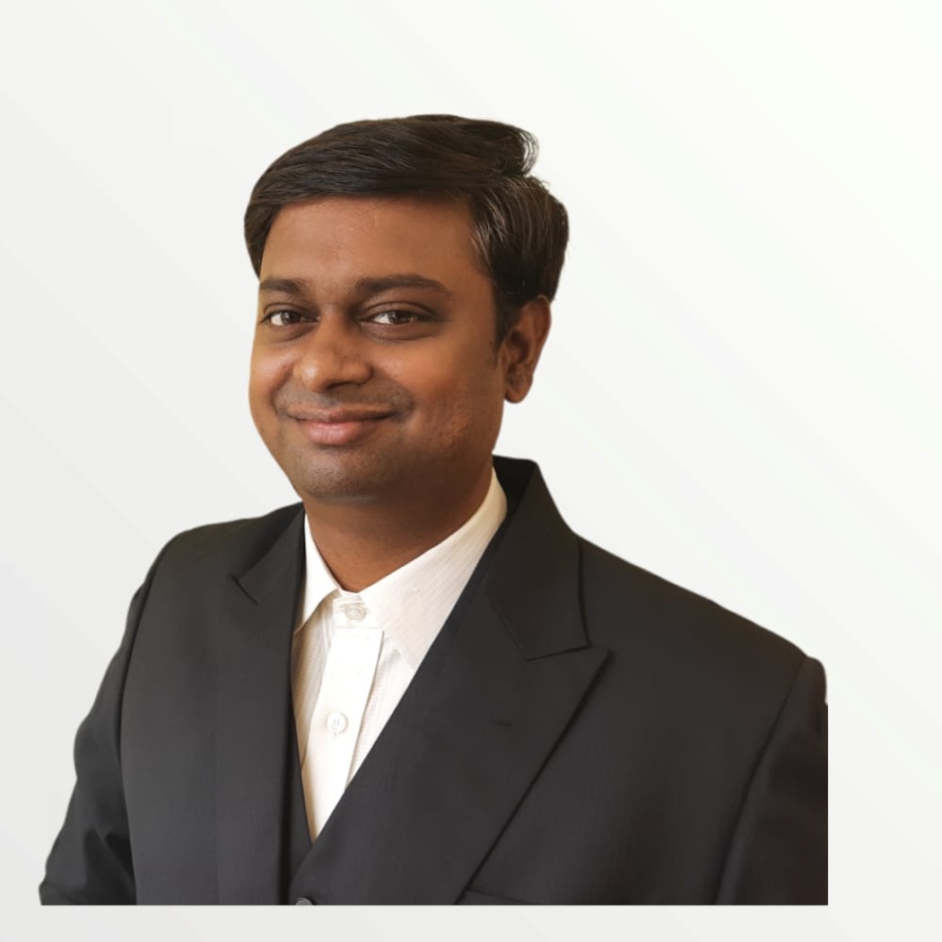 Photo of Vijay Kumar