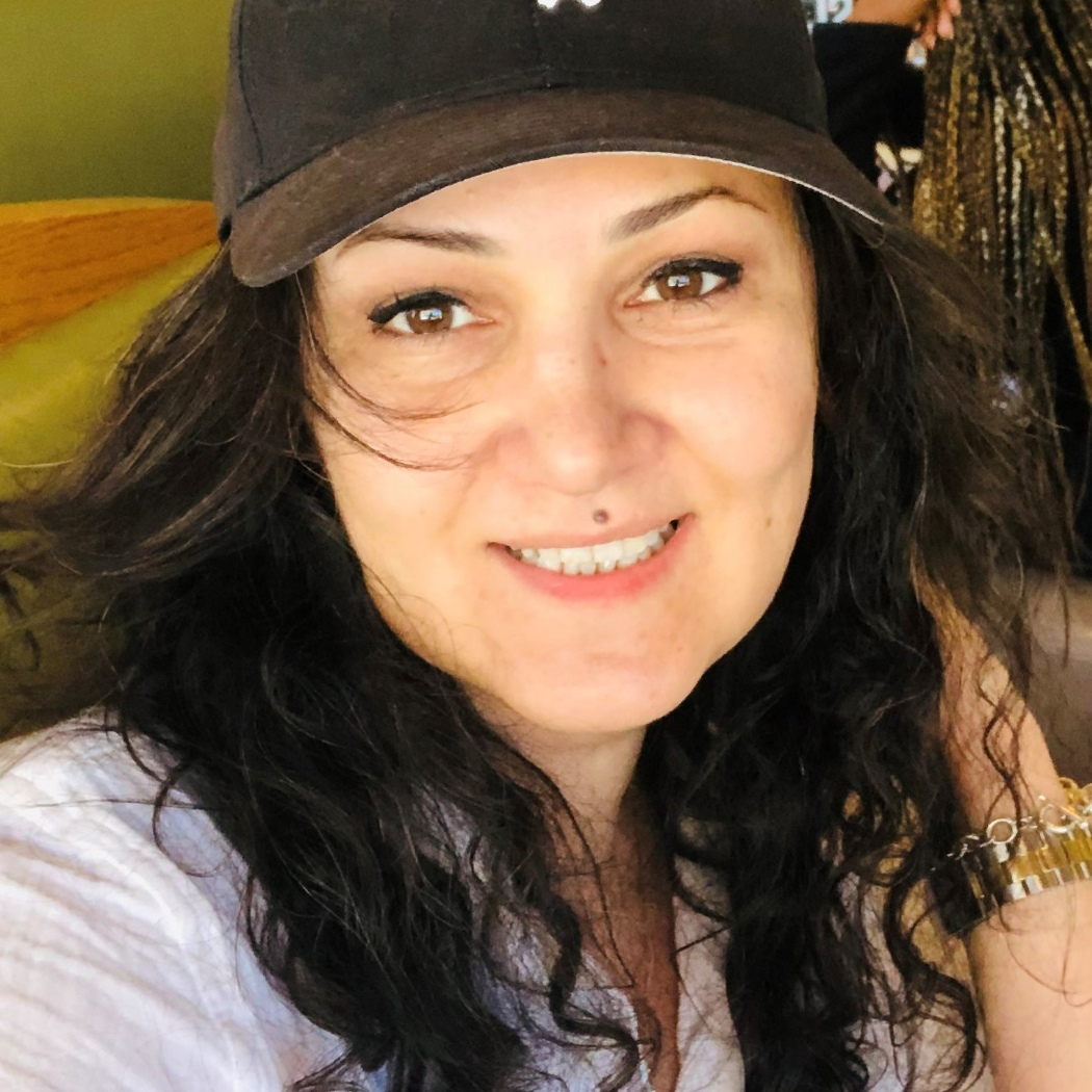 Photo of Giulia Ali