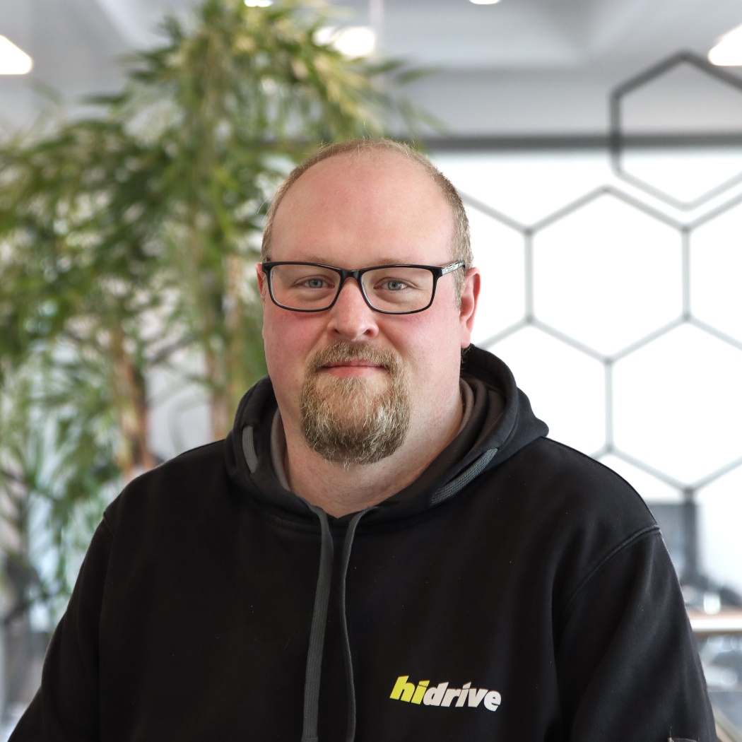 Photo of Rob_Hidrive