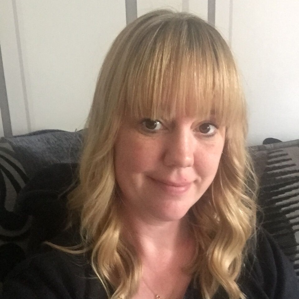 Photo of Claire Rigby