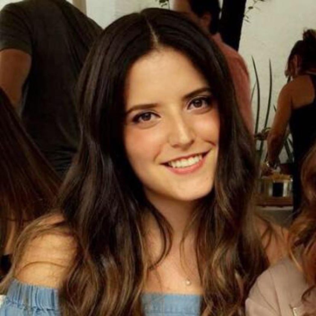 Photo of Andrea Antillon