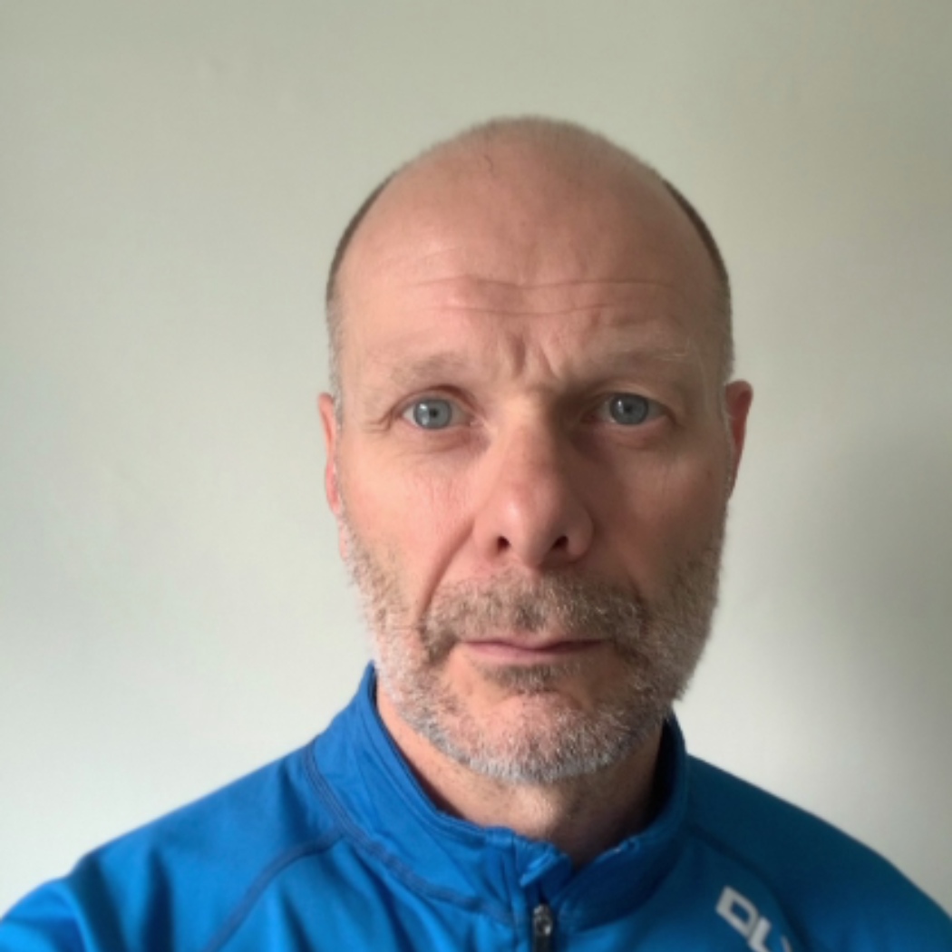 Photo of Nigel M