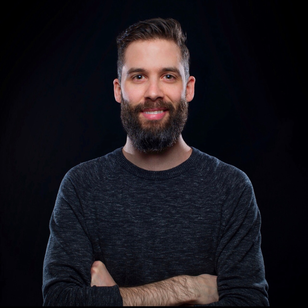 Photo of Paul Chumak