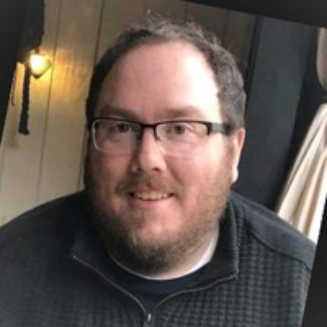 Photo of Jim Honsaker