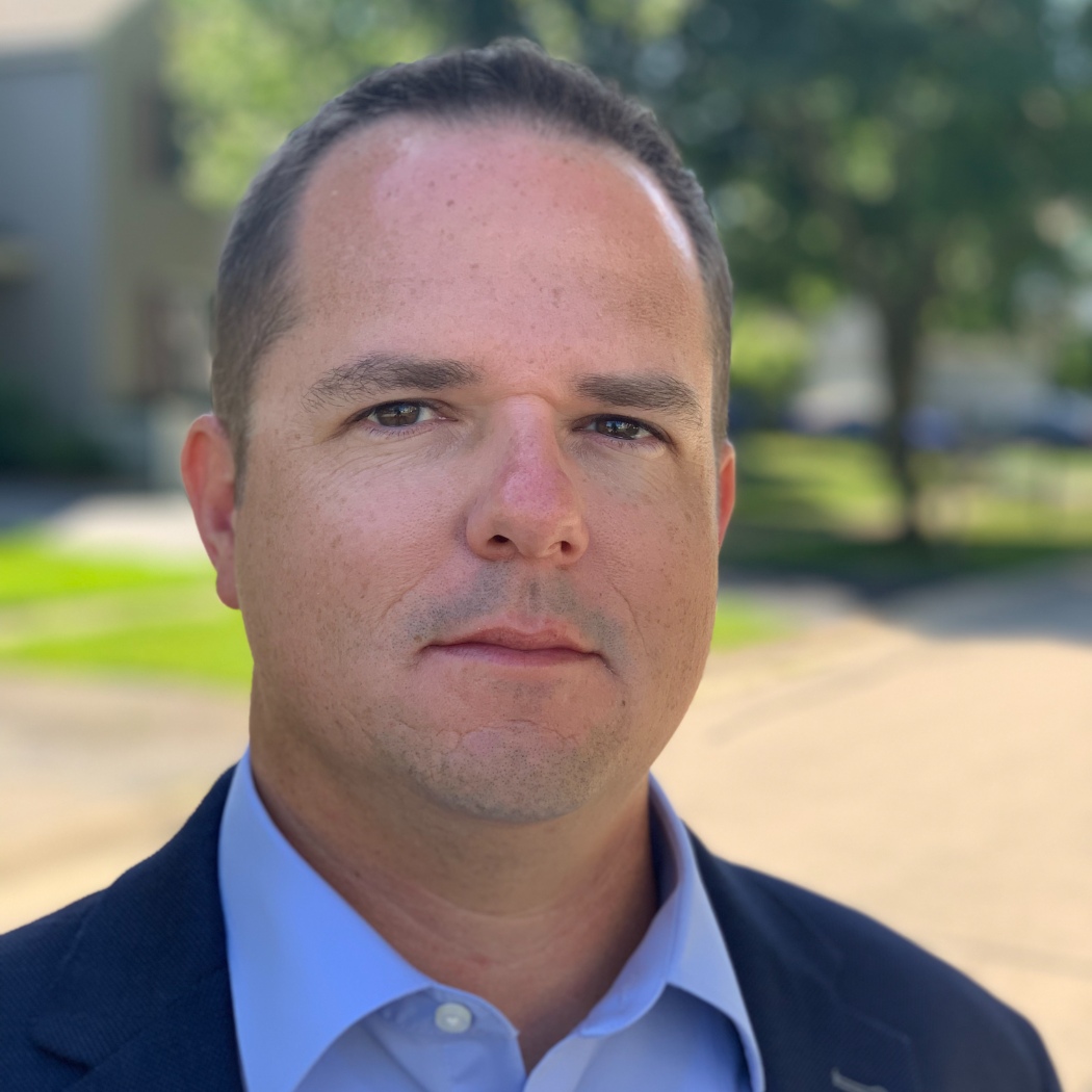 Photo of Steven Krutsch