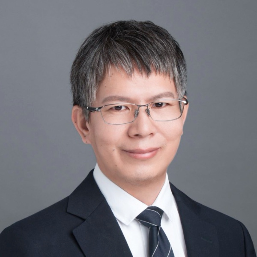 Photo of Richard Huang