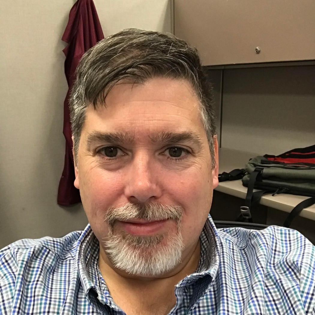 Photo of Phil Schmitt