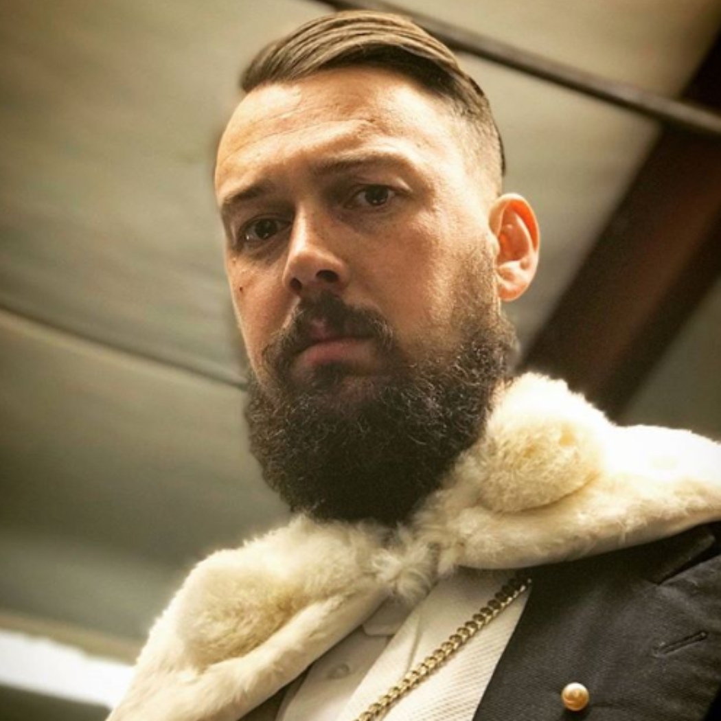 Photo of Robert Cordtz