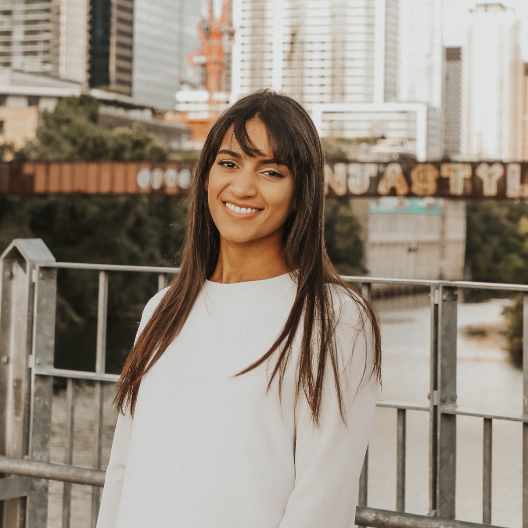Photo of Kristen Roberson