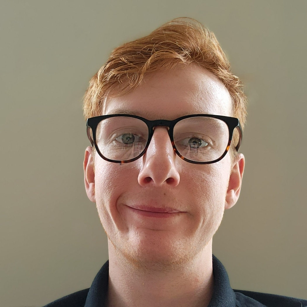 Photo of David Jensen