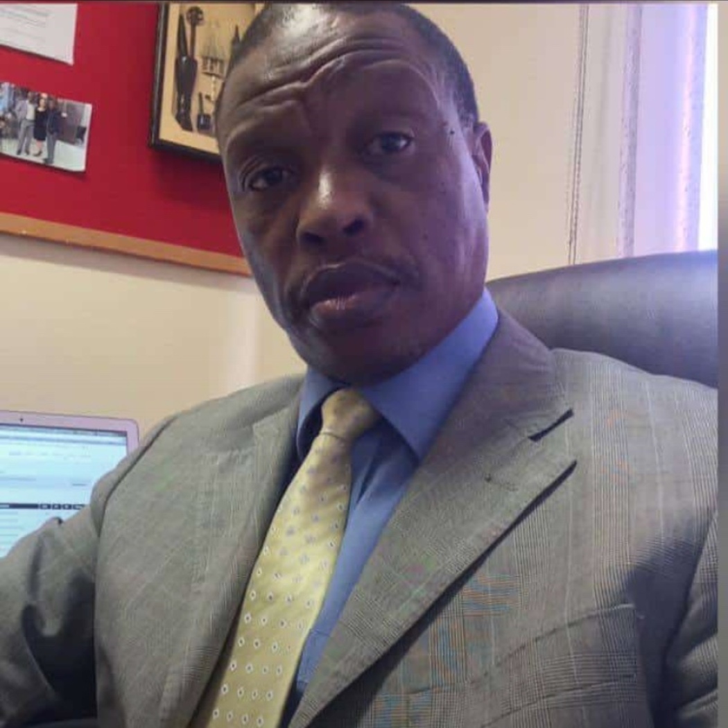 Photo of Mr. K