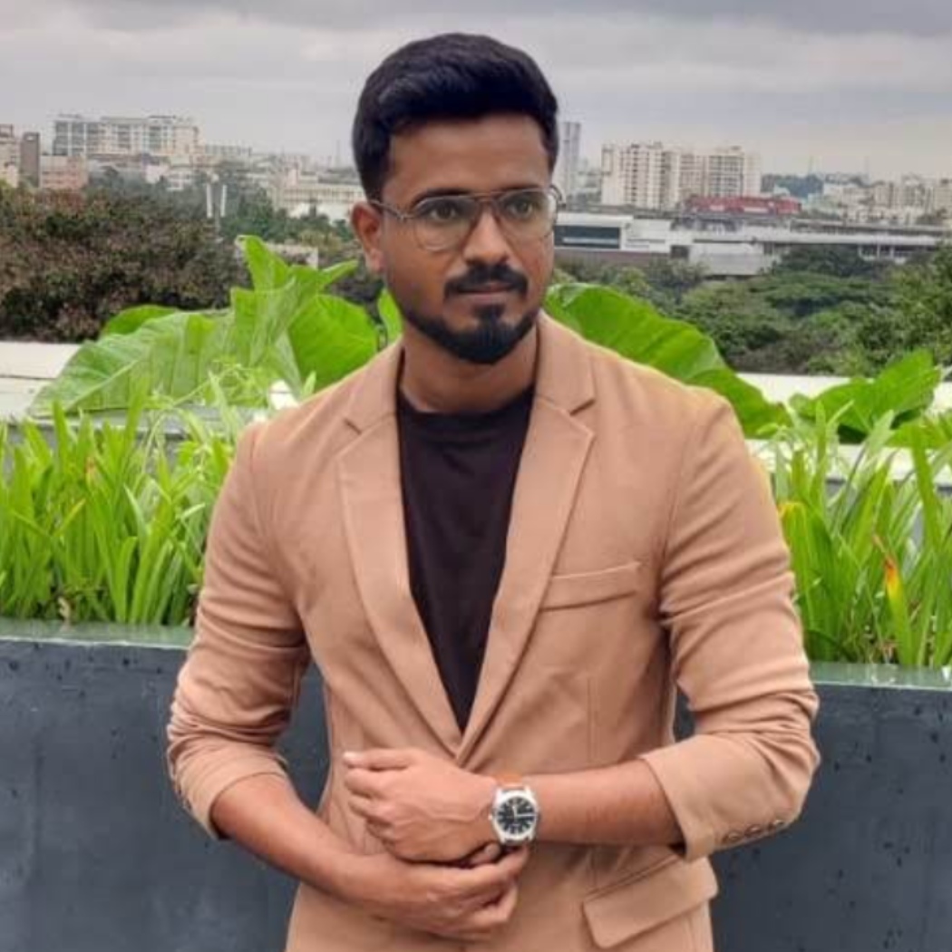 Photo of Rajath Shetty