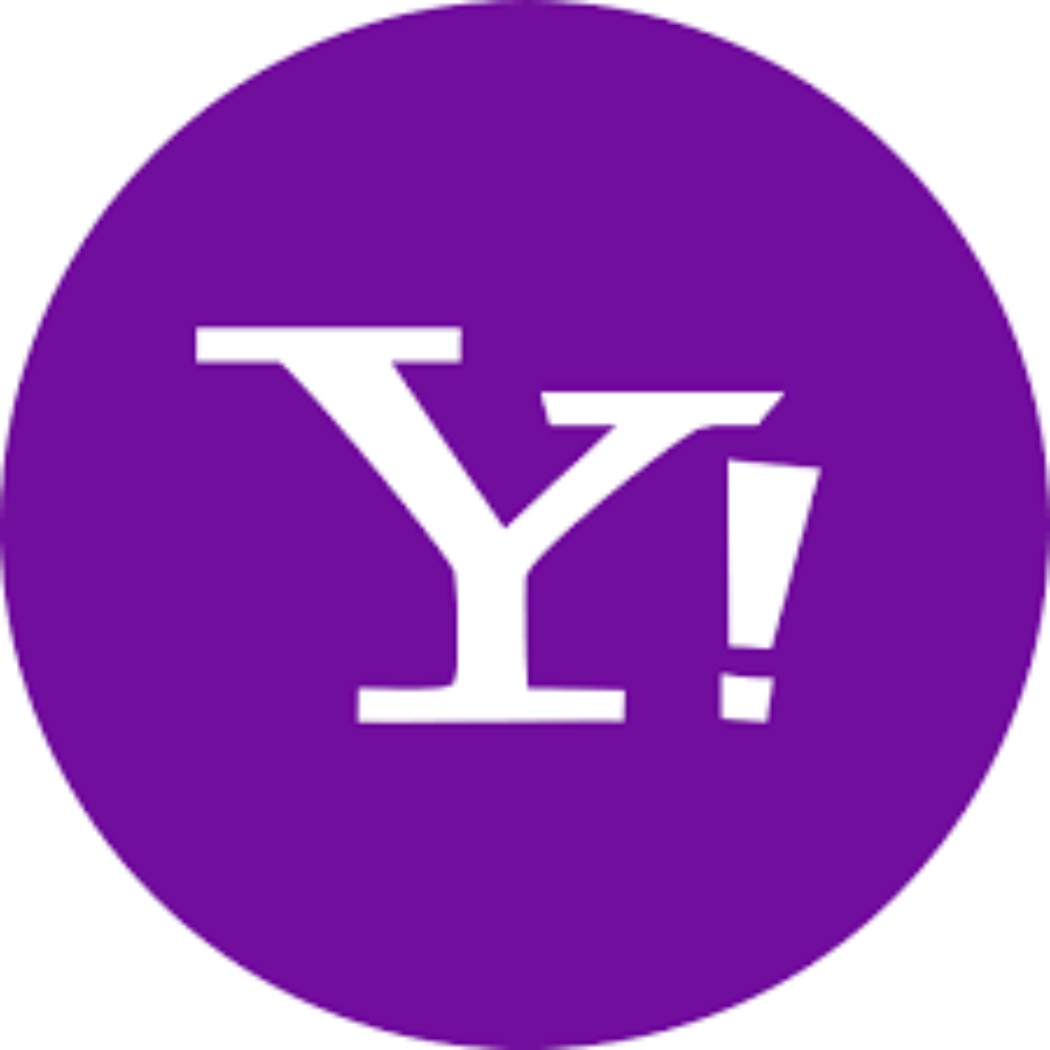 Яху. Yahoo!. Yahoo компания. Yahoo logo. Фиолетовый знак.