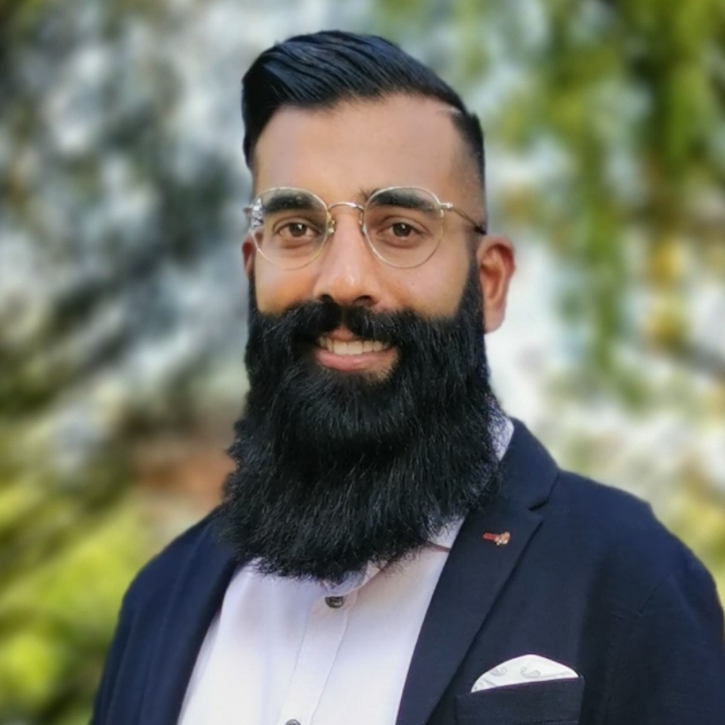 Photo of Hamish Tailor