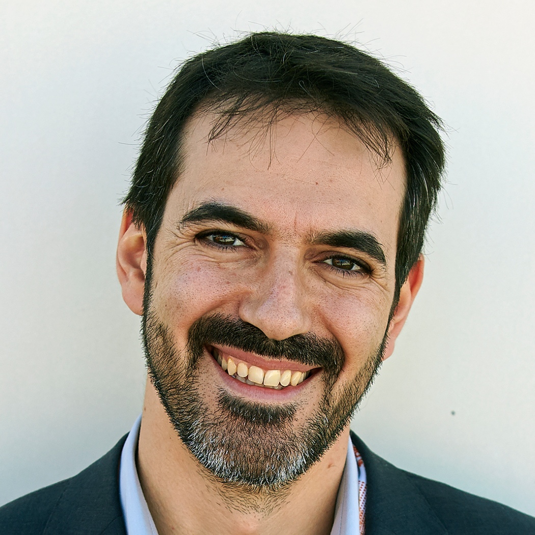 Photo of Zacharias Vailakis