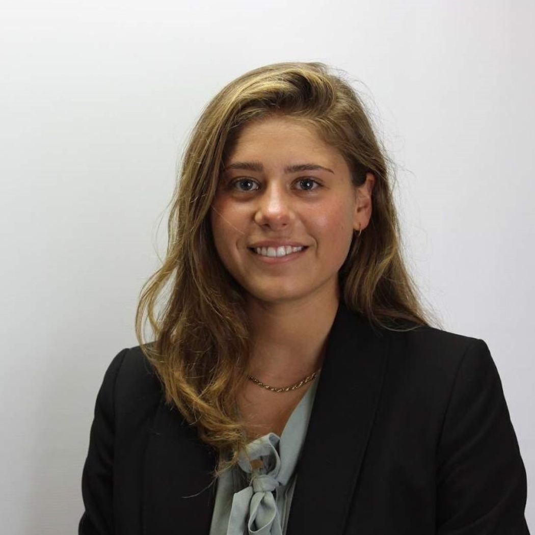 Photo of Megan Graff