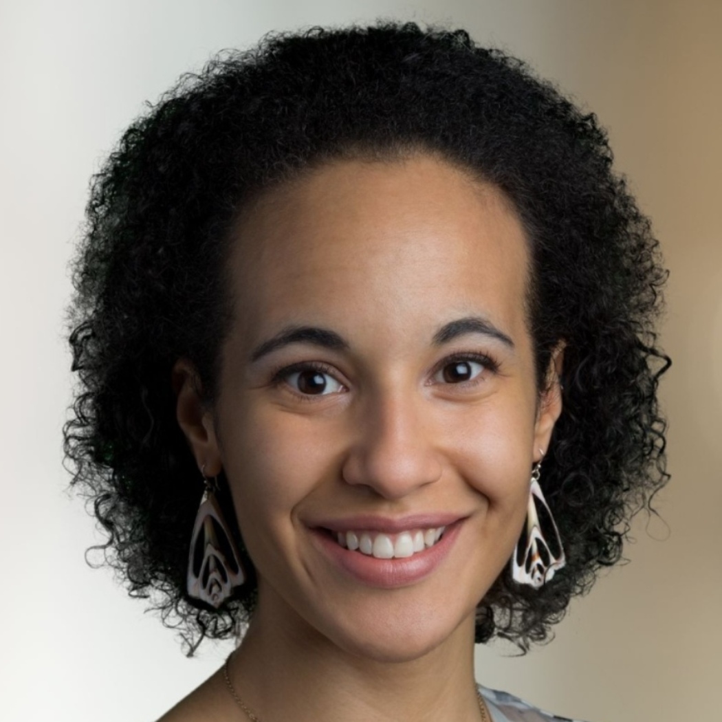 Photo of Nadine Alexis